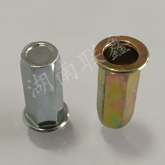 盲孔铆螺母的铆接强度与哪些因素有关？